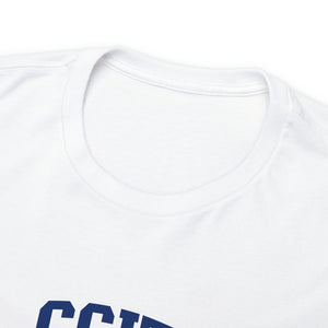 Unisex Heavy Cotton Tee - GCIT