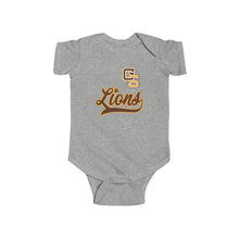 Infant Fine Jersey Bodysuit - GS logo