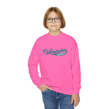 UNCW Youth Crewneck Sweatshirt