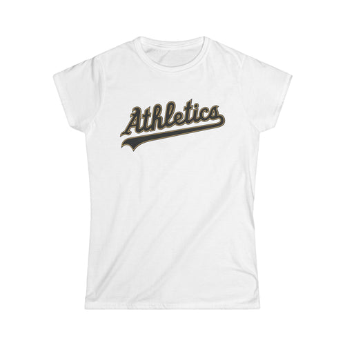 SC Athletics Women's Softstyle Tee - Athletics