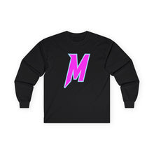 Menace Unisex Ultra Cotton Long Sleeve Tee