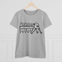 ICE HOUSE Women's Heavy Cotton Tee