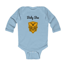 Bee Squad - Infant Long Sleeve Bodysuit