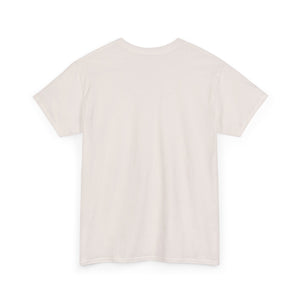 Unisex Heavy Cotton Tee -Pioneer Sports new logo