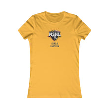 MSHL Girls Eastern - Women's Favorite Tee (colors)