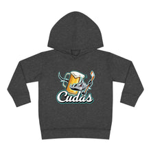 Toddler Pullover Fleece Hoodie - Cudas