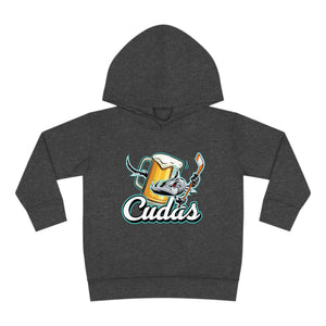 Toddler Pullover Fleece Hoodie - Cudas