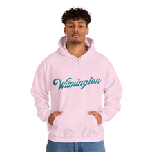 UNCW Unisex Hooded Sweatshirt