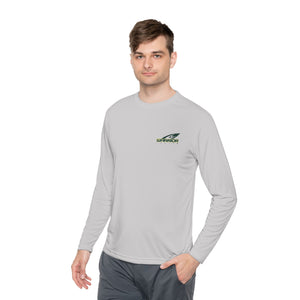 Stylish Unisex Long Sleeve Tee for Everyday Comfort, Ideal for Outdoor Activities, Gifts for Friends, Casual Wear, Stylish Athletic Tee