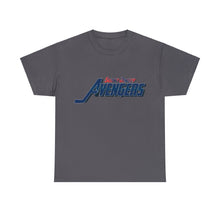 Unisex Heavy Cotton Tee - South Jersey Avengers