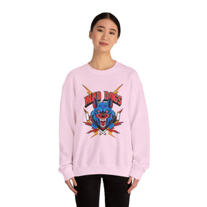 MAD DOGS Sweatshirt, Unisex Crewneck Top