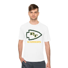 PT Warrior Inline Unisex Moisture Wicking Tee | Acti Dry Sport Tech