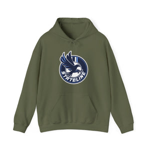 Stateline  Unisex Hooded Sweatshirt