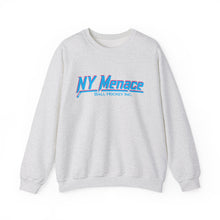 Menace Sweatshirt, Unisex Crewneck Top