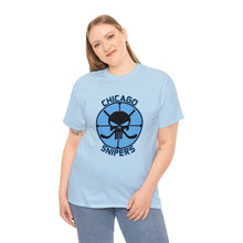 Chicago Snipers - Unisex Heavy Cotton Tee