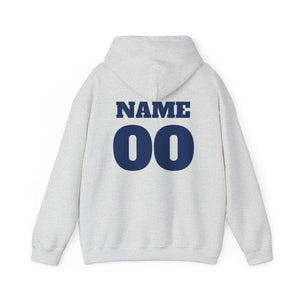 Unisex Hooded Sweatshirt - Franklin Regional Devo (customizable)