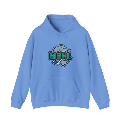 Heavy Blended Hoodie -  MBHL