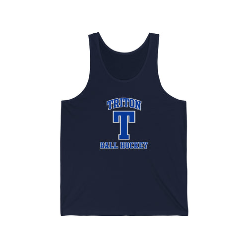 Unisex Jersey Tank - Triton