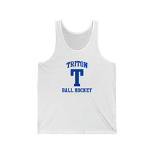 Unisex Jersey Tank - Triton