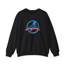 Mountain Top Hockey Sweatshirt, Unisex Crewneck Top