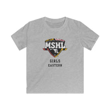 MSHL Girls Eastern - Youth Softstyle T-Shirt (colors)