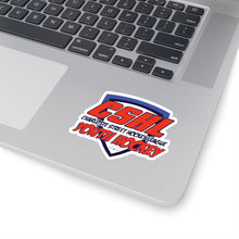 CSHL Youth League Kiss-Cut Stickers