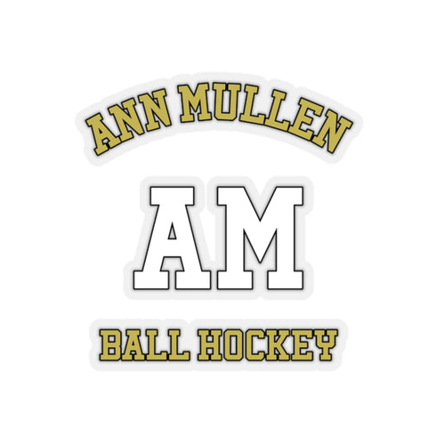 Kiss-Cut Stickers - Ann Mullen