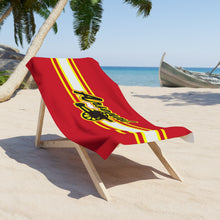 Arsenal Beach Towel