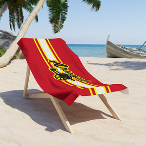 Arsenal Beach Towel