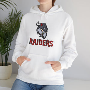 Fitchburg Raiders Unisex Heavy Blend™ Hooded Sweatshirt