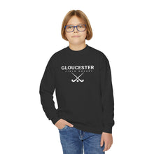 Youth Crewneck Sweatshirt - Gloucester Field Hockey
