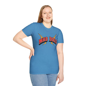 MAD DOGS Unisex Softstyle T-Shirt