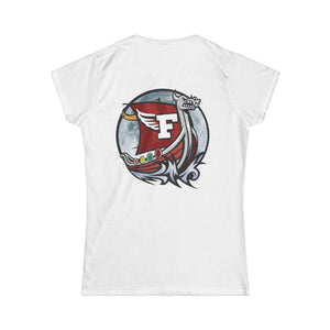 Fitchburg Raiders Women's Softstyle Tee