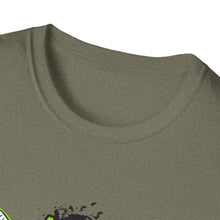 Unisex Softstyle T-Shirt - Misfits (Front Logo)