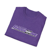 Unisex Softstyle T-Shirt - Mix Sports Shockwave Logo