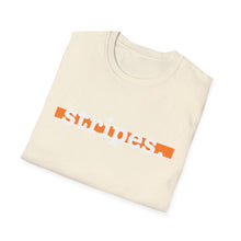 Stripes. Softstyle T-Shirt - Referee Causal Wear