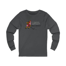 MSHL Girls Hockey - Long Sleeve Tee (colors)
