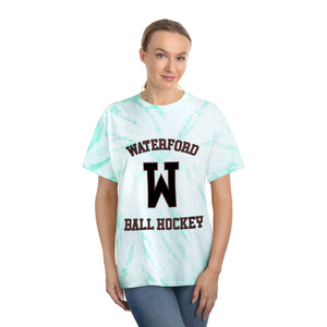 Tie-Dye Tee, Cyclone - Waterford