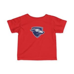 GREY HOUNDS Infant Tee