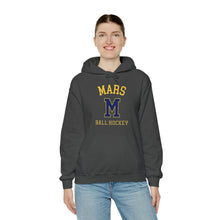 Unisex Heavy Blend™ Hooded Sweatshirt Mars HSBH