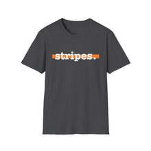 Stripes. Softstyle T-Shirt - Referee Causal Wear