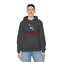 Fitchburg Raiders Unisex Heavy Blend™ Hooded Sweatshirt