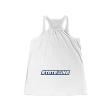 Stateline  Flowy Racerback Tank Top