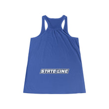 Stateline  Flowy Racerback Tank Top