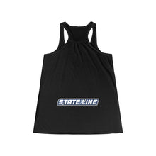 Stateline  Flowy Racerback Tank Top