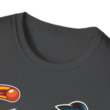 Unisex Softstyle T-Shirt - Men's Elite