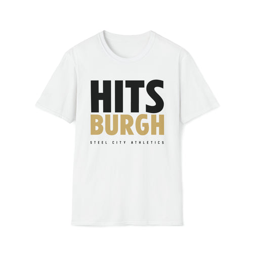 SC Athletics Unisex Softstyle T-Shirt - Hits