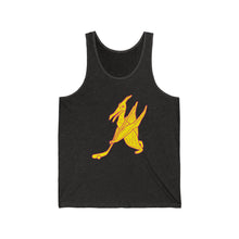 Pink Pterodactyls Unisex Jersey Tank - PBH