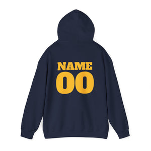 Unisex Hooded Sweatshirt - Franklin Regional Devo (customizable)