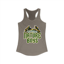 NATURE BOYS Women's Racerback Tank
